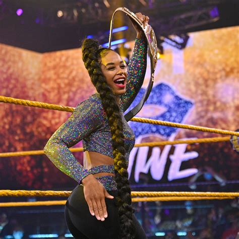 bianca belair hot|Hot Bianca Belair Bikini Photos